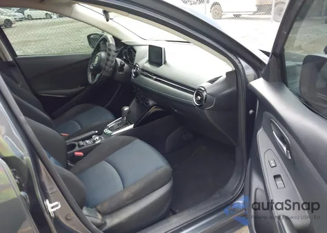 2018 Toyota Yaris Ia z USA, uszkodzony, nr VIN 3MYDLBYV6JY300154